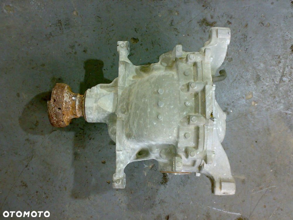 ford mustang vi mk6 2015 - most tylny dyfer tył idealny 3.7v6 fr3w4200hb - 3