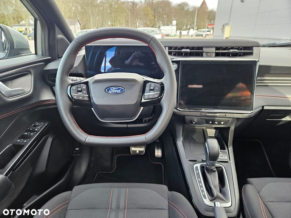 Ford Puma 1.0 EcoBoost Hybrid ST-LINE X - 17
