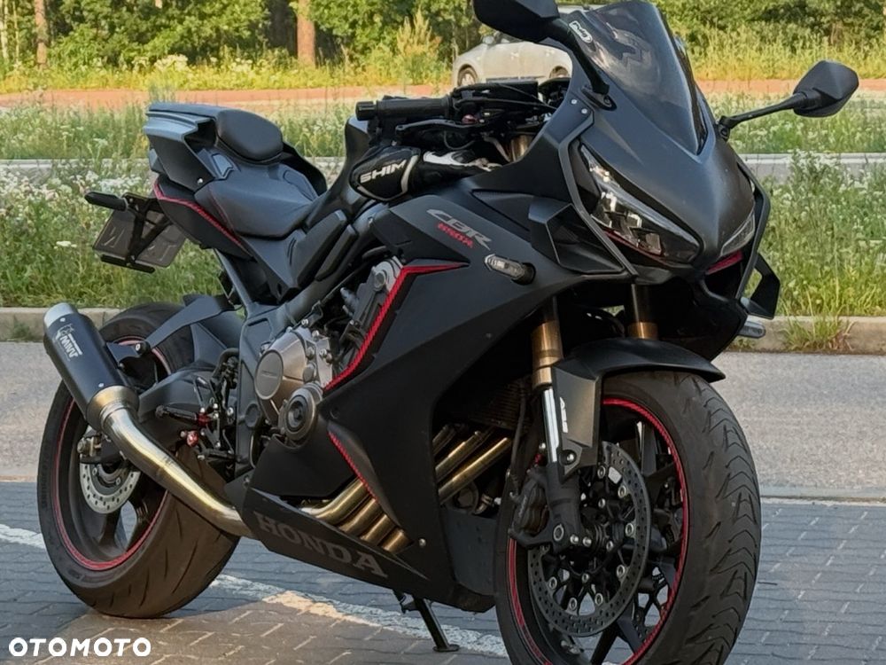 Honda CBR