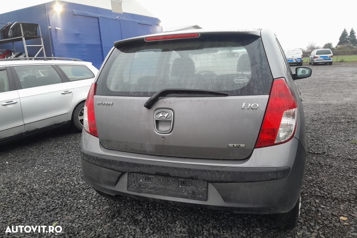 Dezmembrez Hyundai i10 1 [facelift] [2010 - 2013] Hatchback 1.2 MT (7 - 6