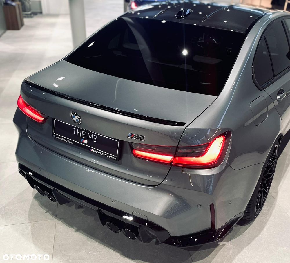 BMW M3 Competition M xDrive - 10