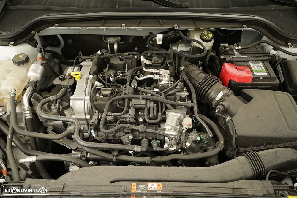 Ford Focus 1.0 EcoBoost MHEV ST-Line X Aut. - 23