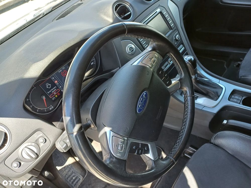 Ford Mondeo 2.0 TDCi Titanium S - 4