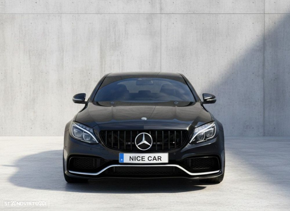 Mercedes-Benz C 63 AMG S - 6