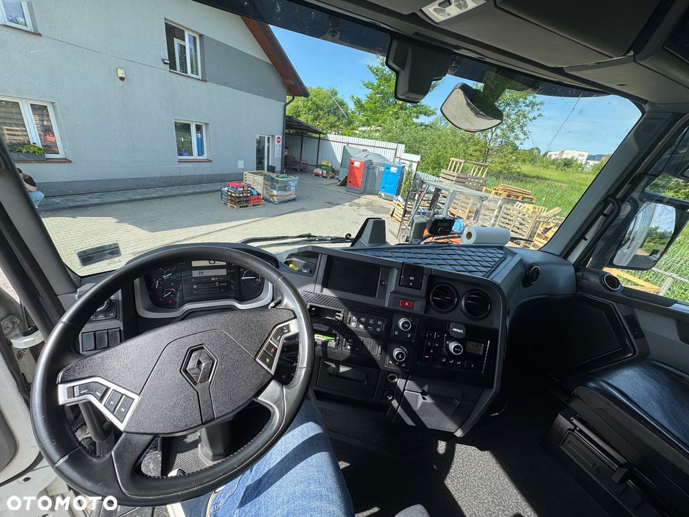 Renault T520 - 9