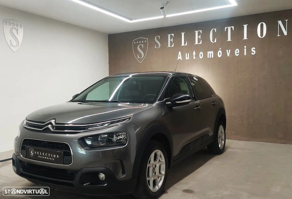 Citroën C4 Cactus 1.2 PureTech Shine Pack - 1
