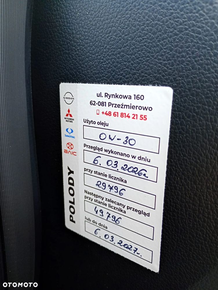 SsangYong/KGM Musso 2.2 e-XDi Adventure Plus 4WD - 21