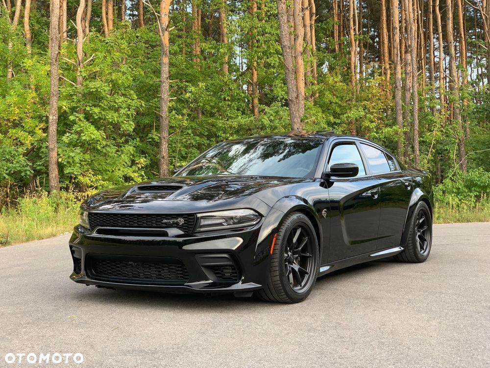 Dodge Charger - 1