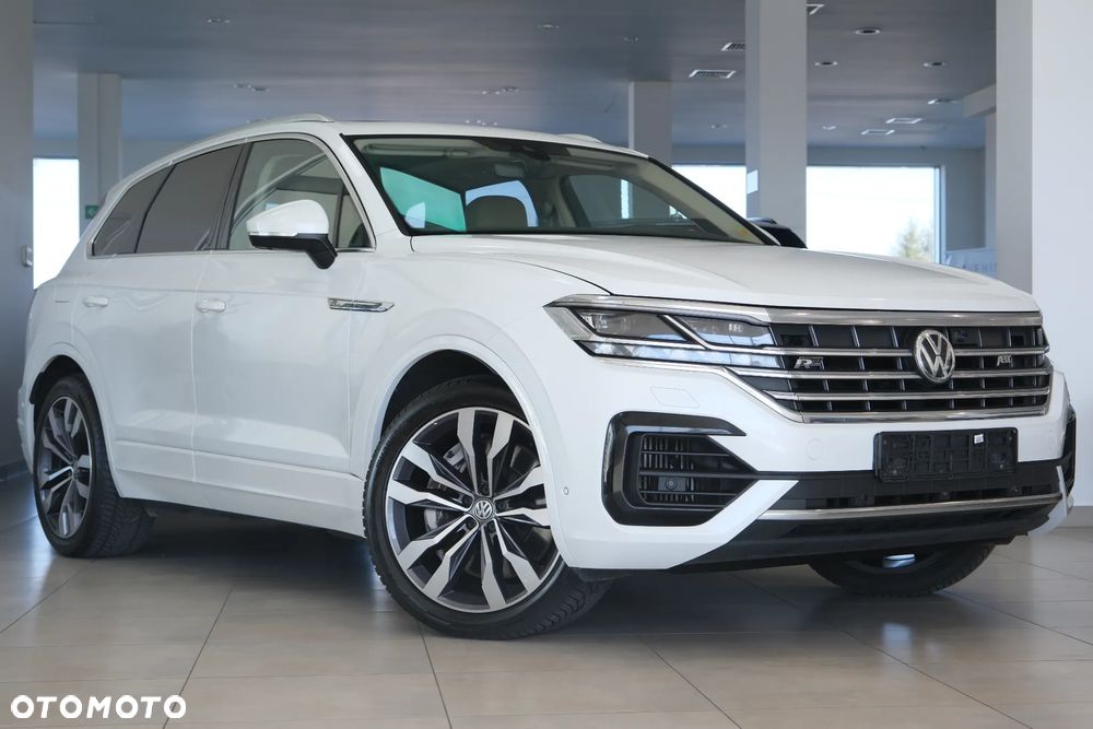 Volkswagen Touareg 4.0 V8 TDI SCR 4Mot R-Line - 2
