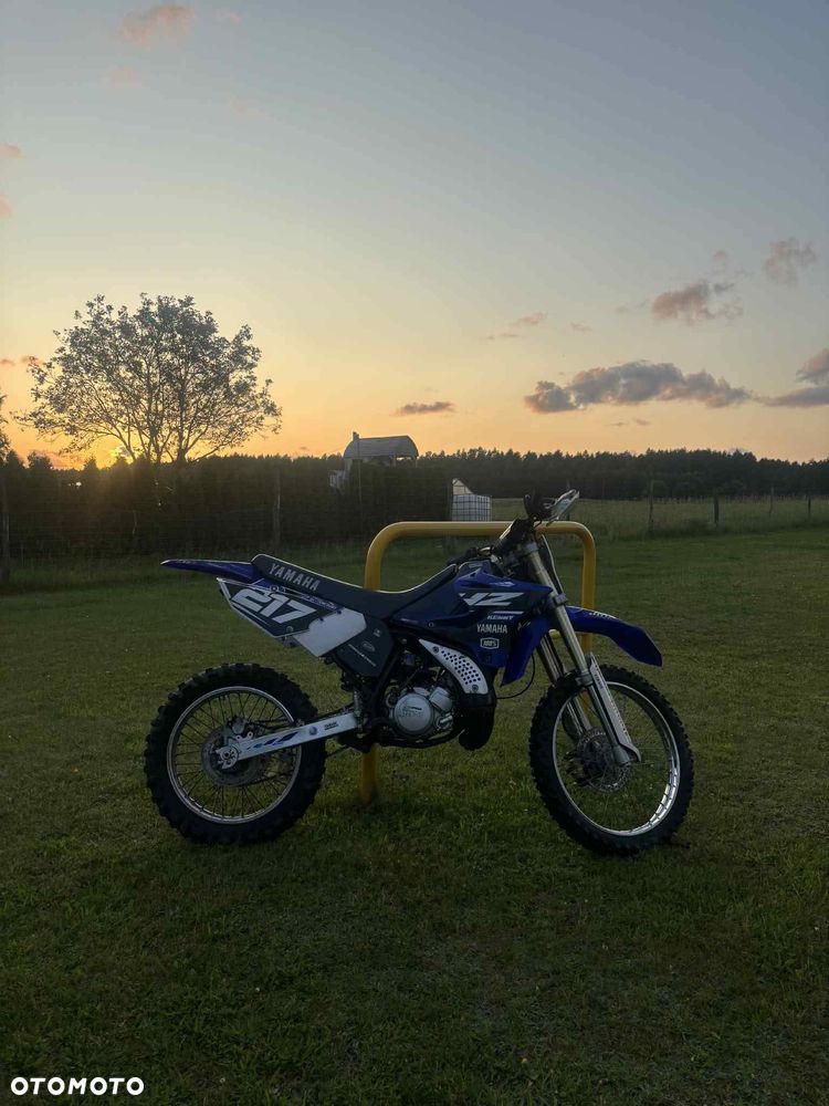 Yamaha YZ - 1