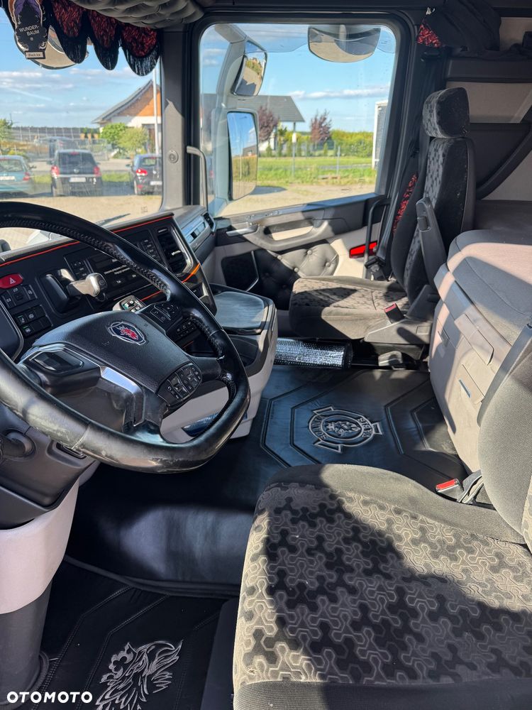 Scania R450 - 10