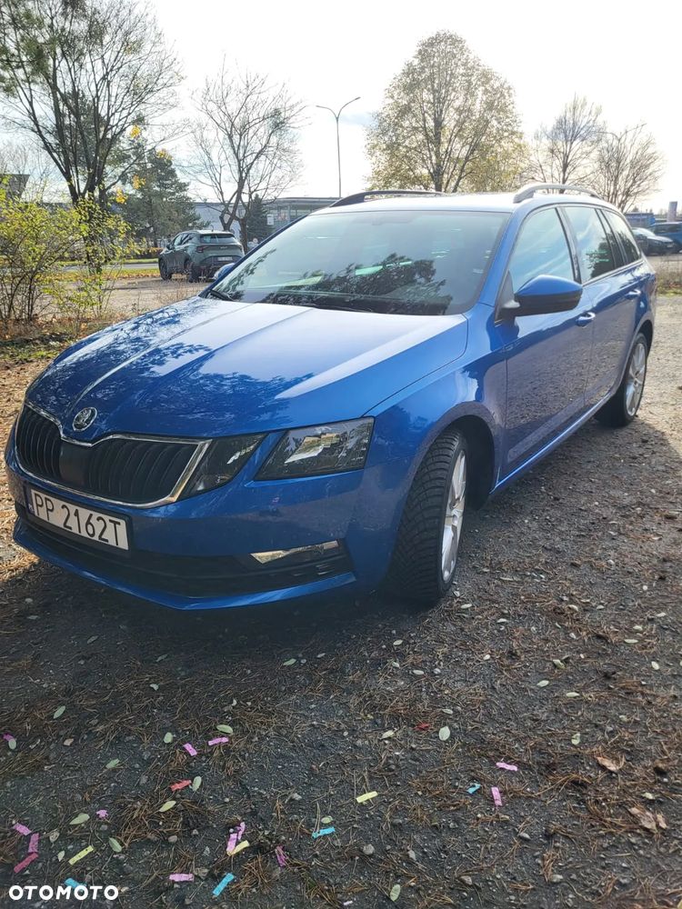 Skoda Octavia 1.6 TDI Ambition DSG - 9
