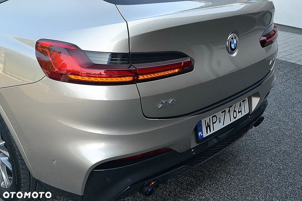 BMW X4 xDrive20i M Sport - 11
