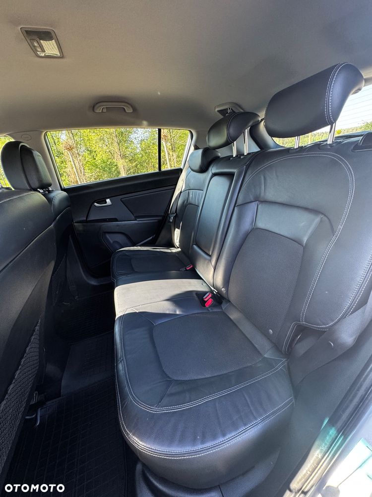 Kia Sportage 2.0 CRDI L 2WD - 10