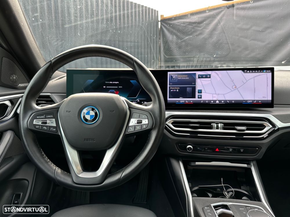 BMW i4 eDrive35 Gran Coupe - 13