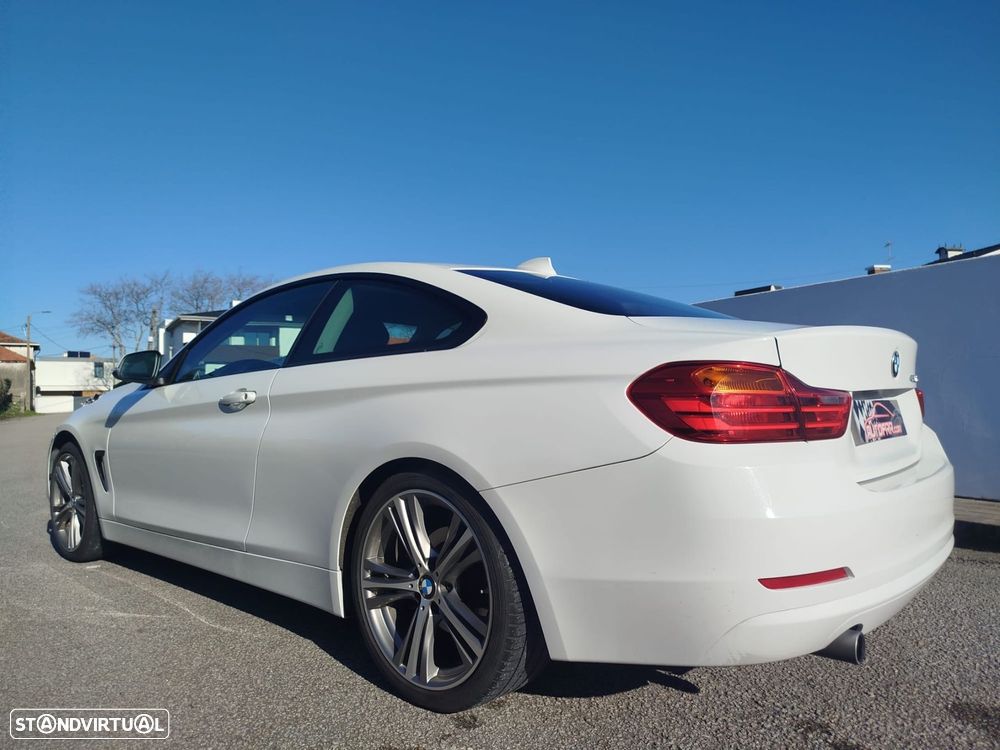 BMW 420 d Aut. Sport Line - 27