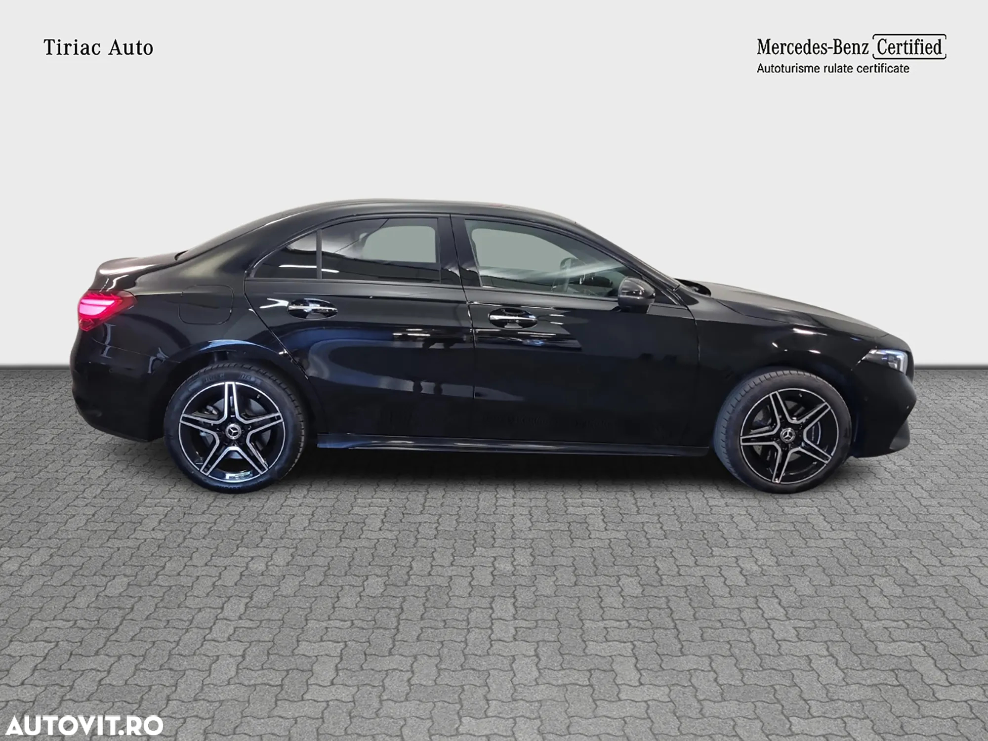Mercedes-Benz A 250 e Aut. - 7