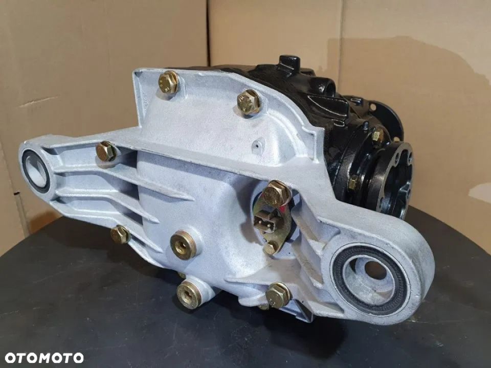 BMW E36 DYFER MOST DYFErencjał 2.56 duża głowa - 3
