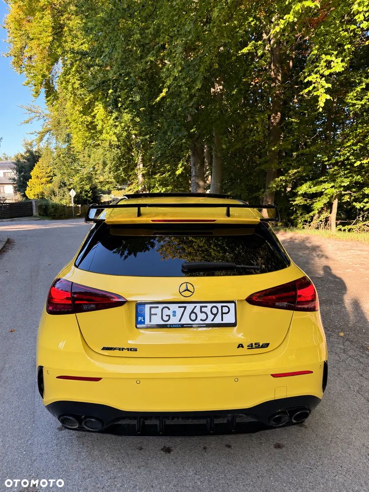 Mercedes-Benz Klasa A 45 S AMG 4-Matic 8G-DCT - 2
