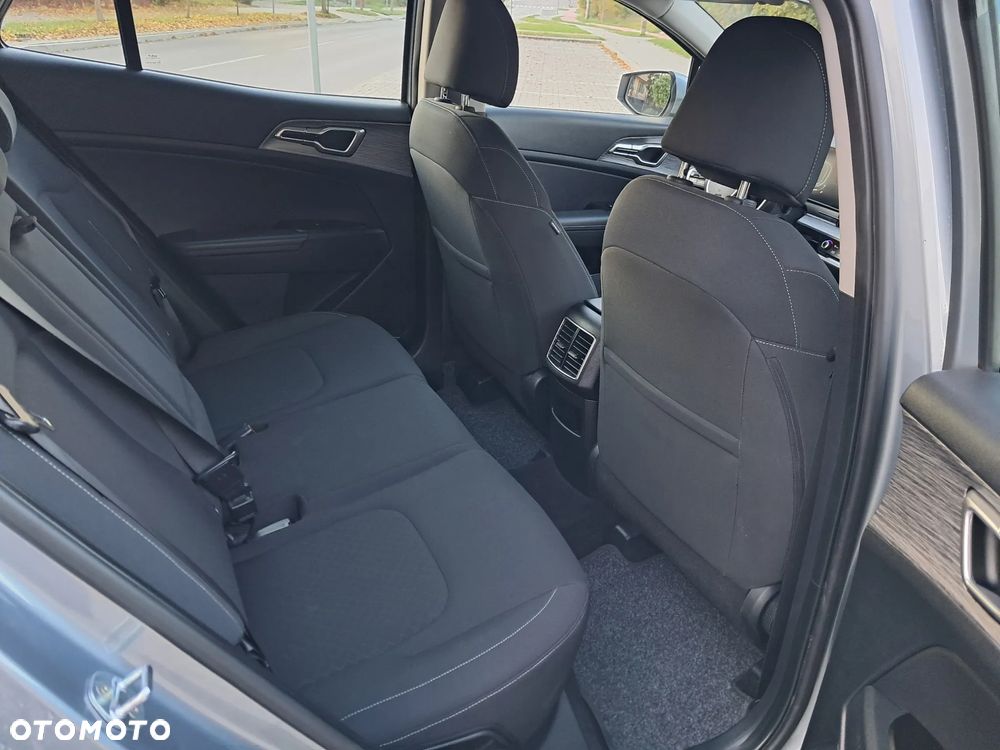 Kia Sportage - 23