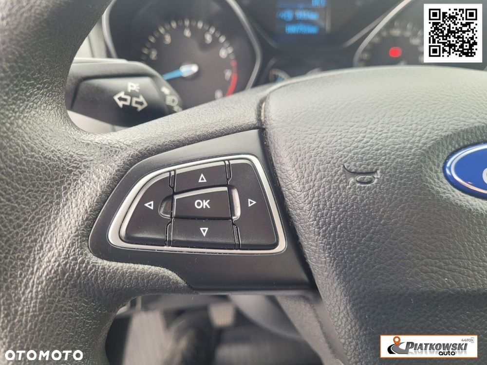 Ford Focus 1.0 EcoBoost Ambiente - 23