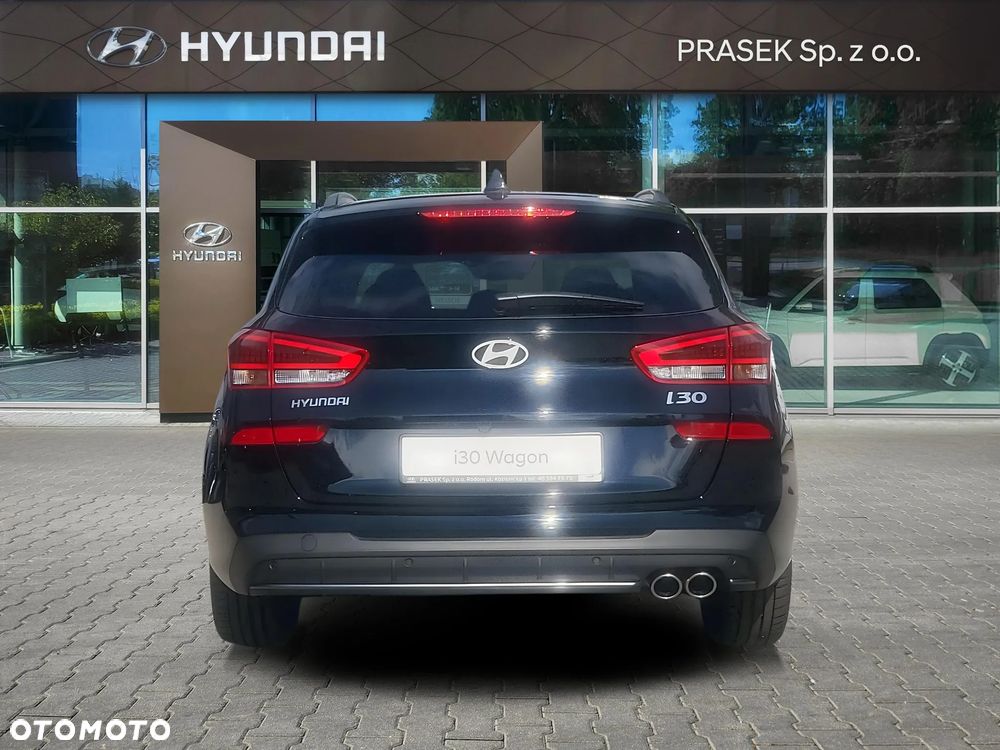 Hyundai i30 1.6 T-GDI DCT N Line - 4