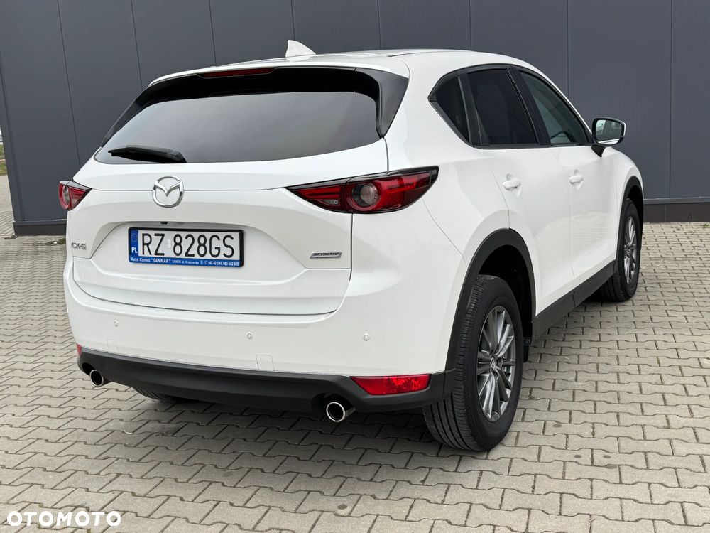 Mazda CX-5 SKYACTIV-D 150 SCR Exclusive-Line - 7