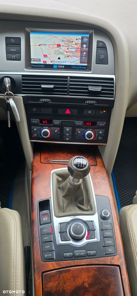 Audi A6 Limousine 3.0 TDI Quattro - 10