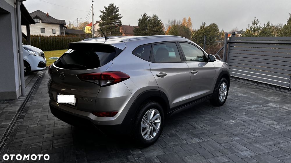 Hyundai Tucson 1.6 GDi Style 2WD - 18