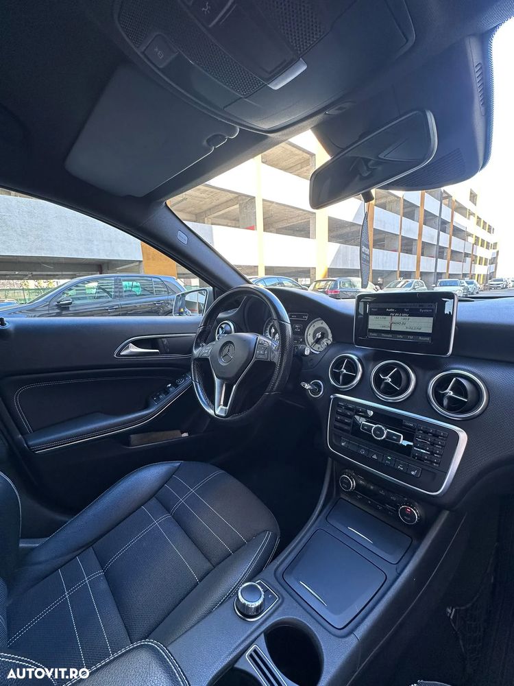 MERCEDES-BENZ A-Class 2014 — imagine 9