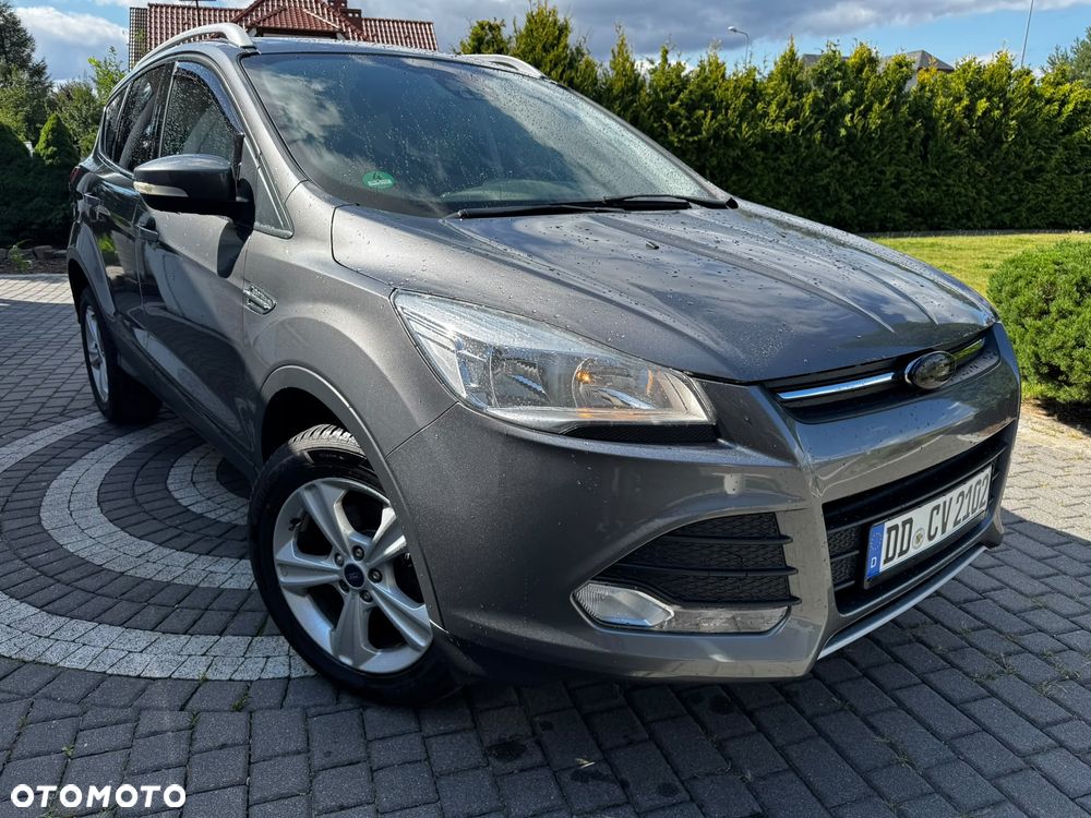 Ford Kuga 1.6 EcoBoost 2x4 Trend - 1