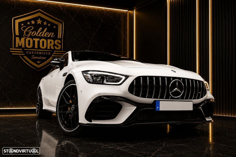 Mercedes-Benz AMG GT - 8