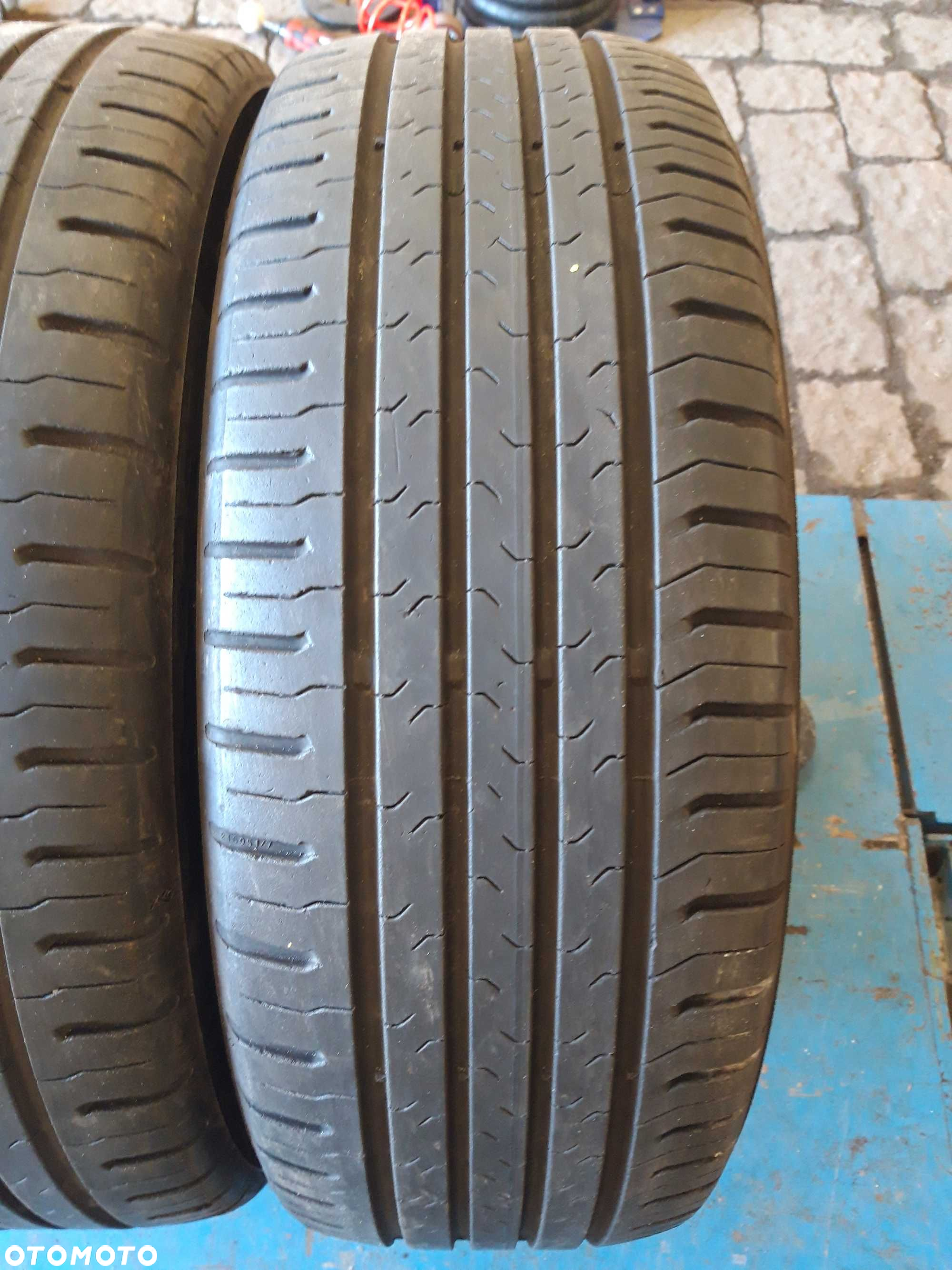 205/55/17 95V Continental Conti Eco Contact 5 - 2
