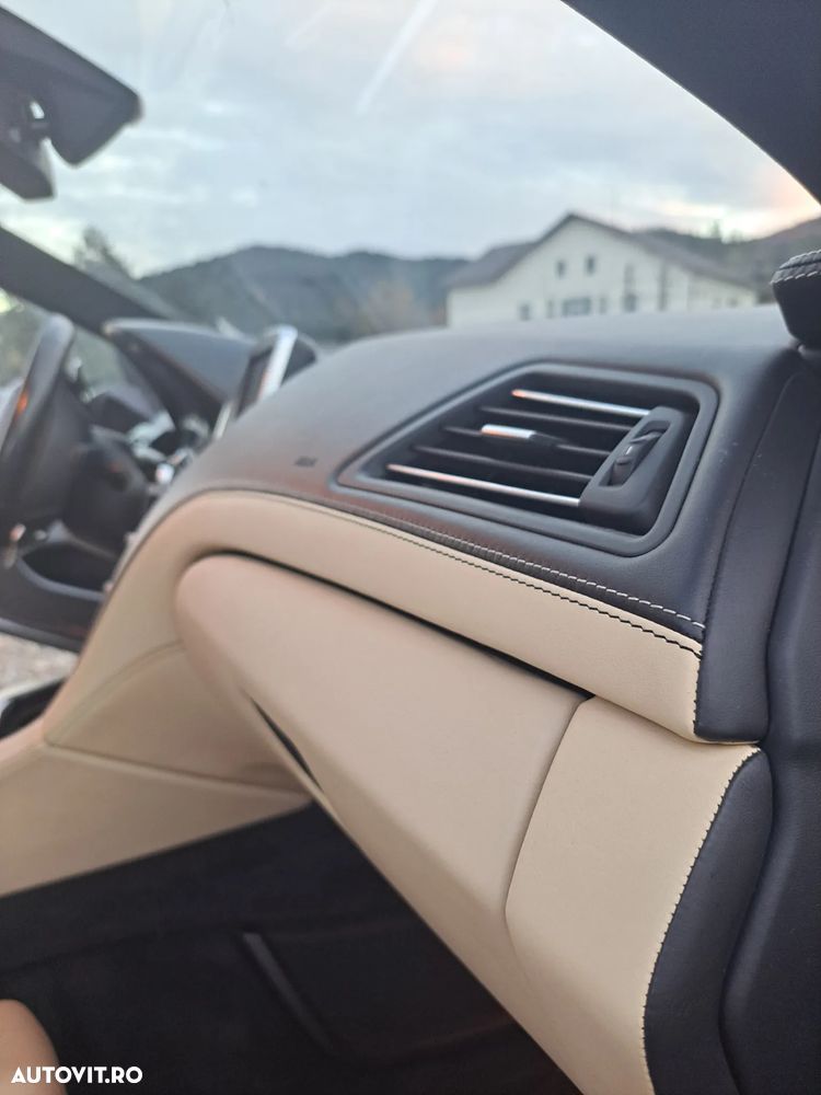 BMW Seria 6 640d xDrive - 14