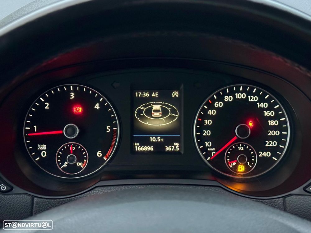 SEAT Alhambra 2.0 TDI Style Advanced - 33