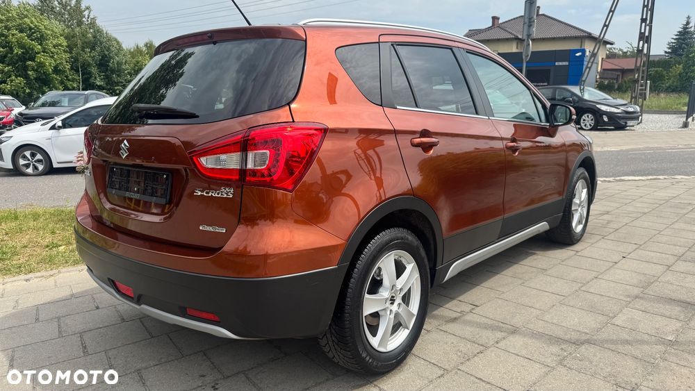 Suzuki SX4 S-Cross 1.0 T Premium 4WD - 5
