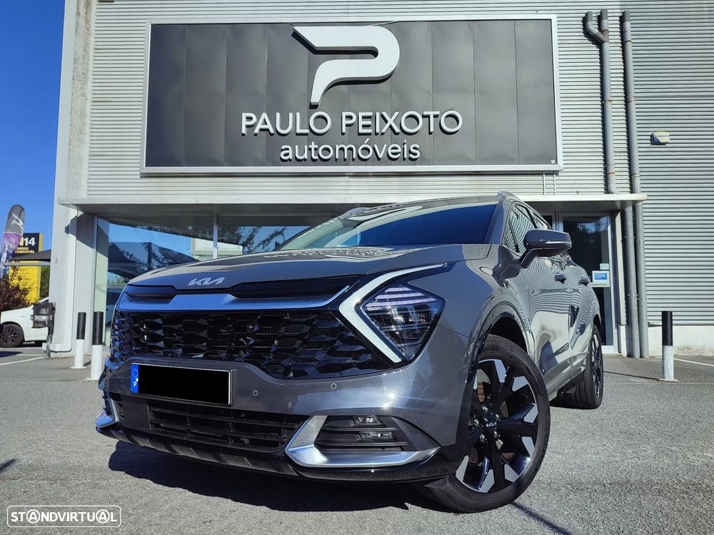 Kia Sportage 1.6 T-GDi PHEV Tech - 1