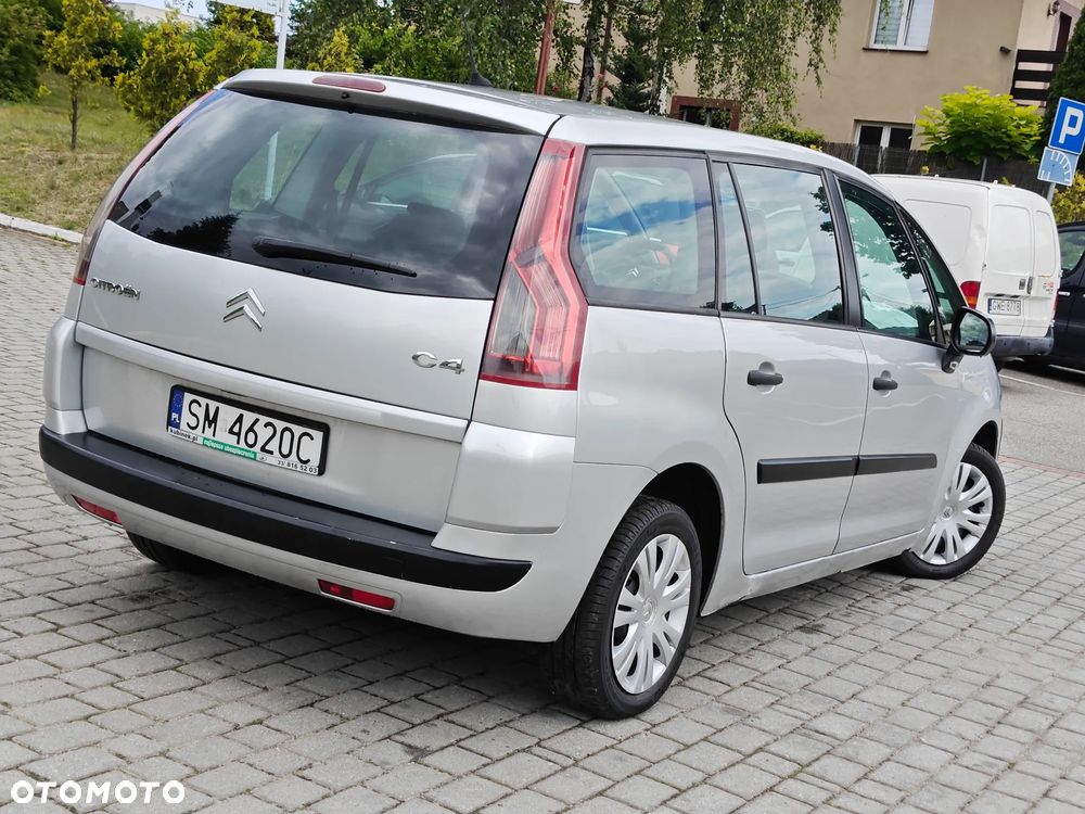 Citroën C4 Grand Picasso 1.6 HDi FAP Exclusive - 2
