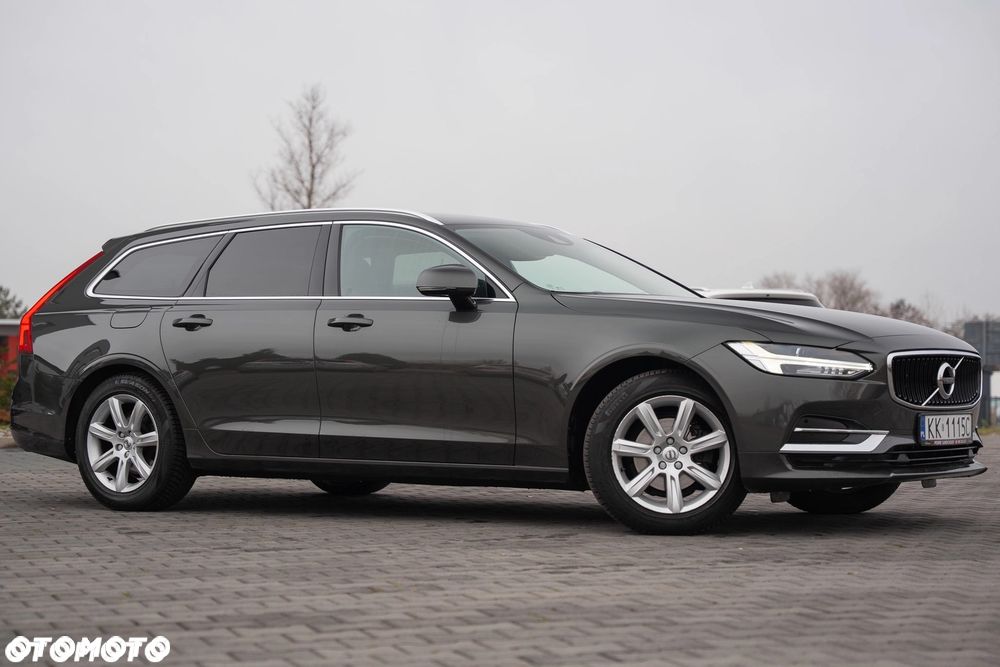 Volvo V90 D3 Geartronic Momentum Pro - 8