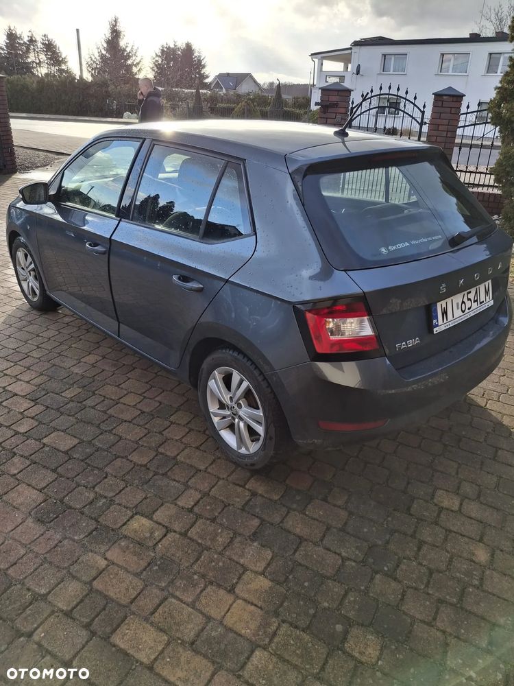 Skoda Fabia 1.0 TSI Ambition - 5