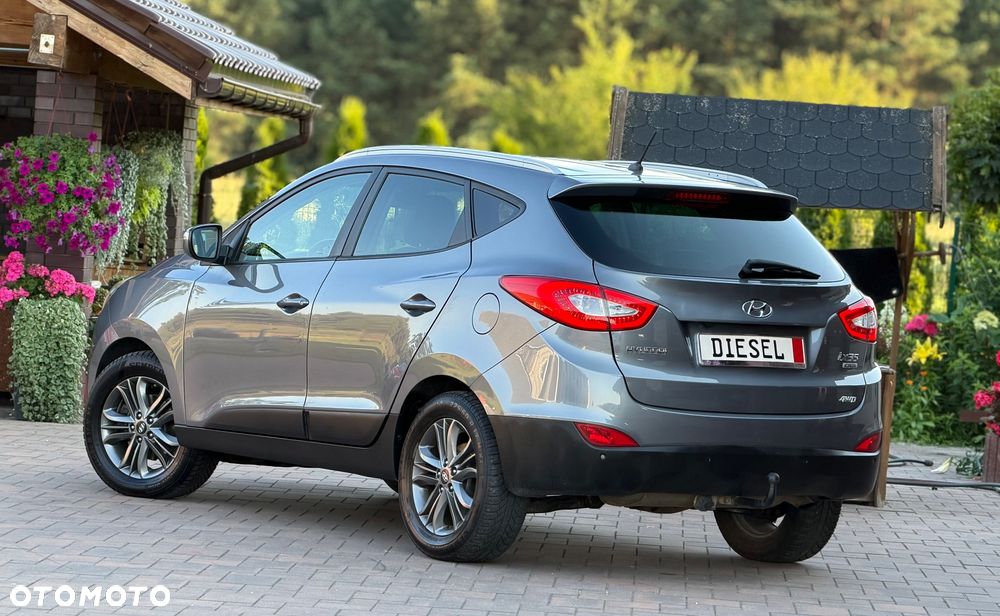 Hyundai ix35 2.0 CRDi 4WD Premium - 21