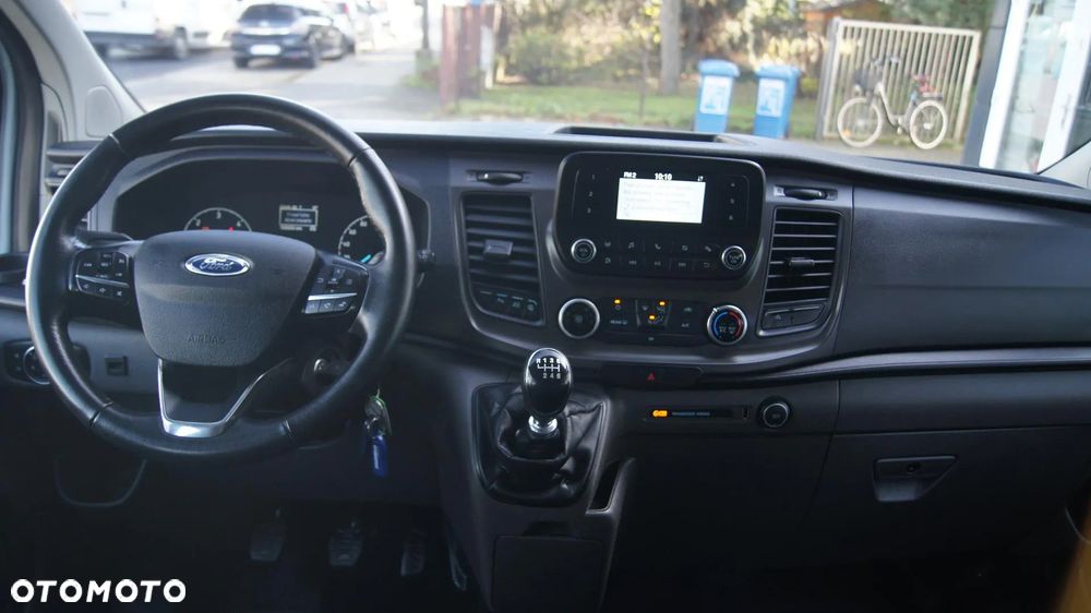 Ford Transit Custom Kombi 340 L2H2 Trend - 13