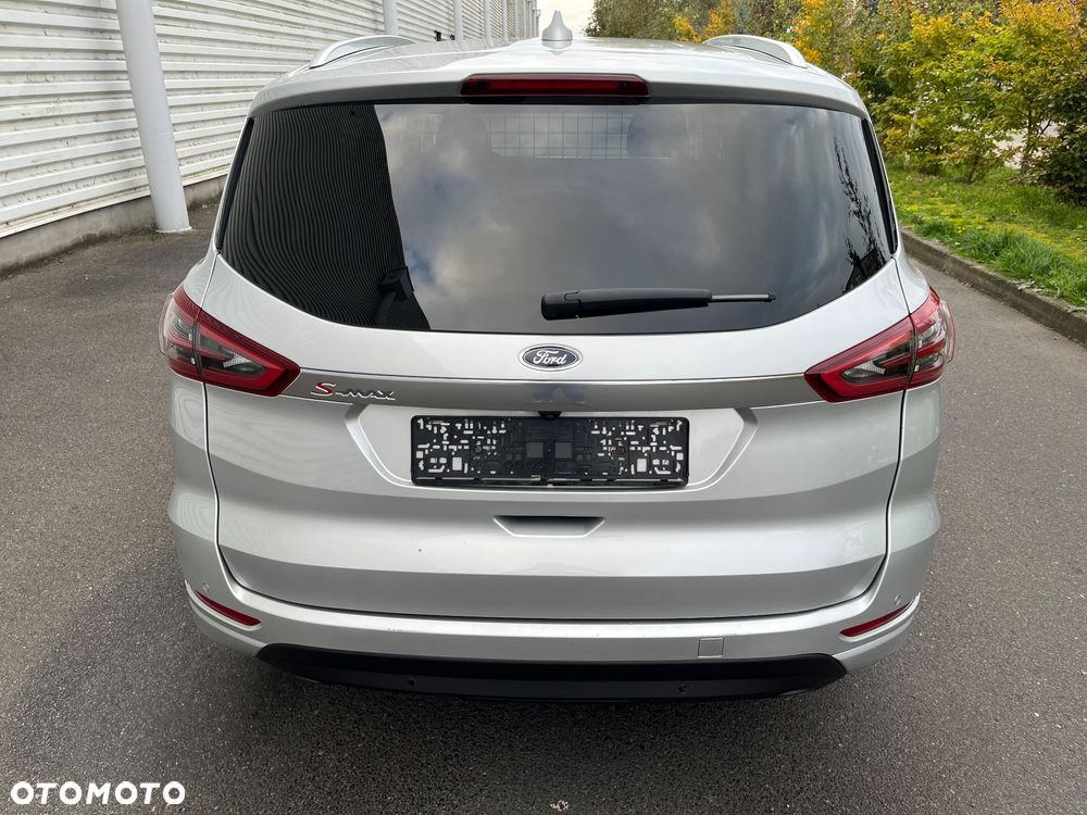 Ford S-Max 2.0 EcoBlue Titanium - 7
