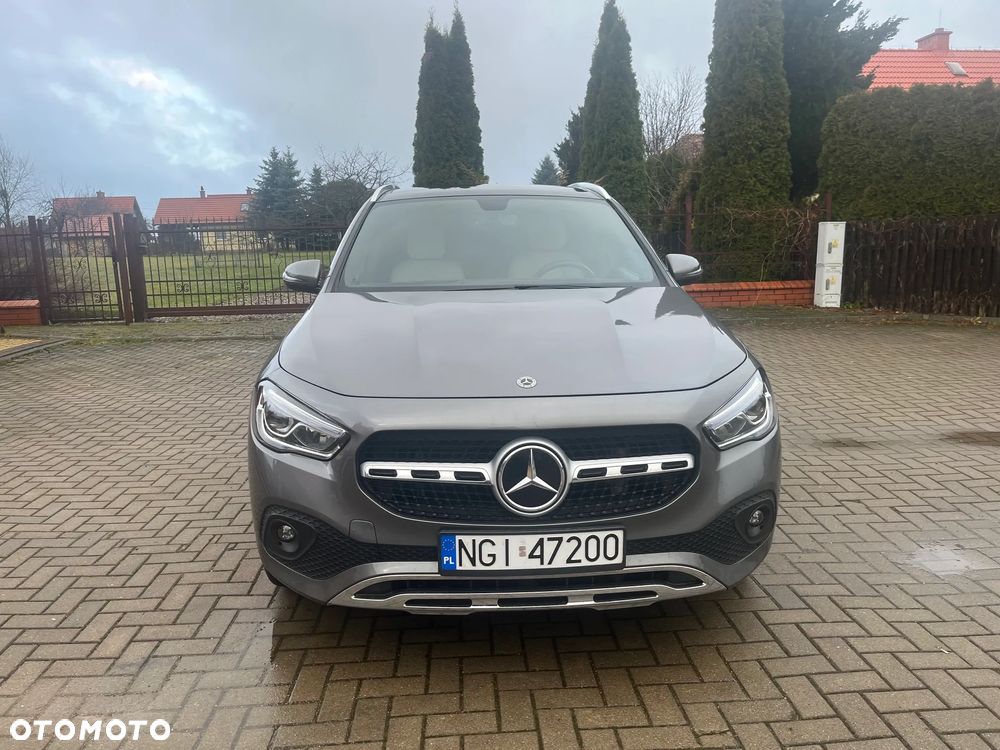 Mercedes-Benz GLA 250 Style - 3