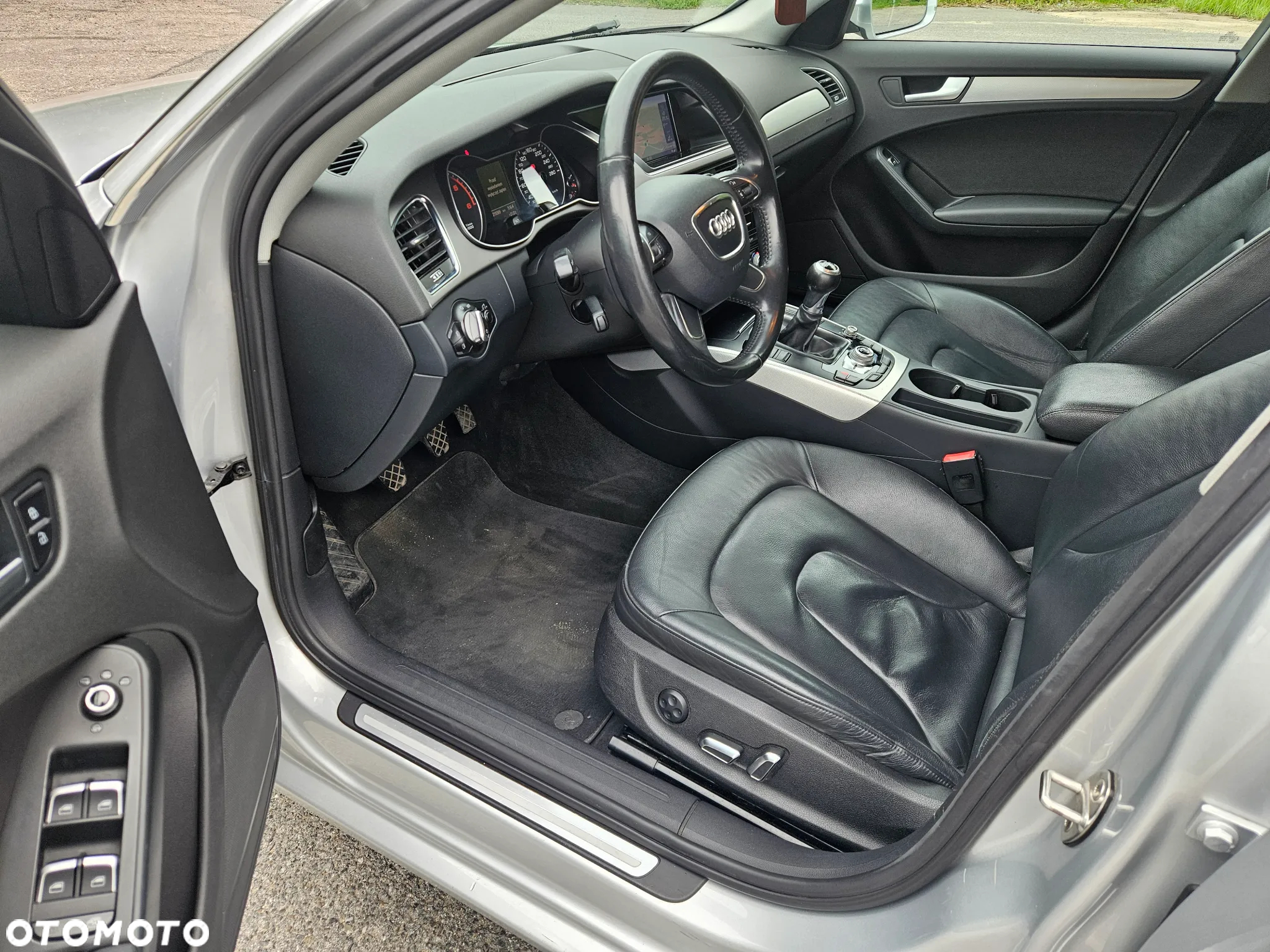 Audi A4 2.0 TDI - 9