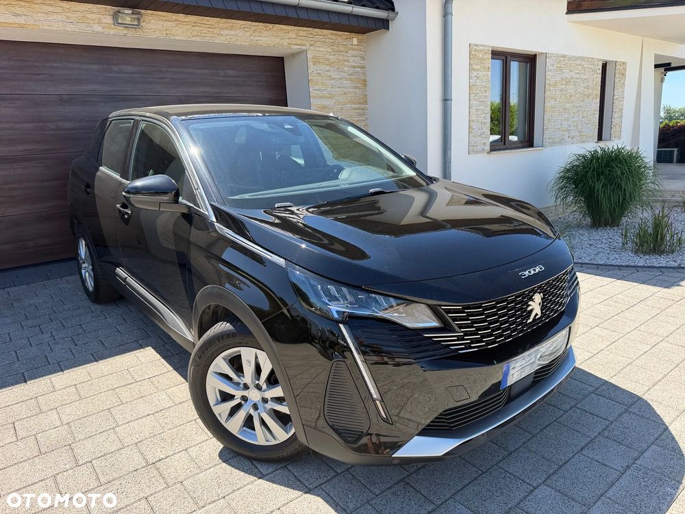 Peugeot 3008 - 1