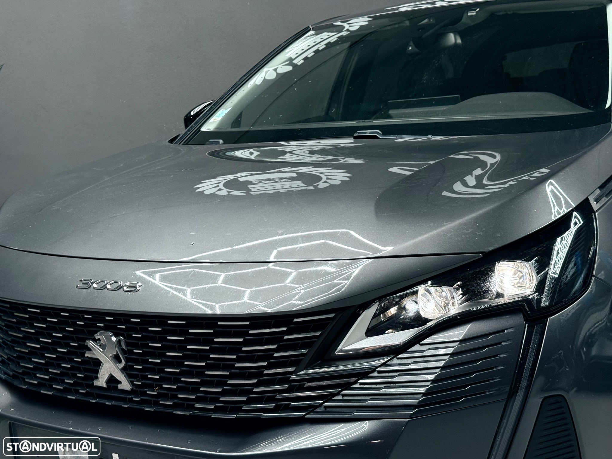 Peugeot 3008 1.5 BlueHDi GT Line Baixo Consumo EAT8 - 26