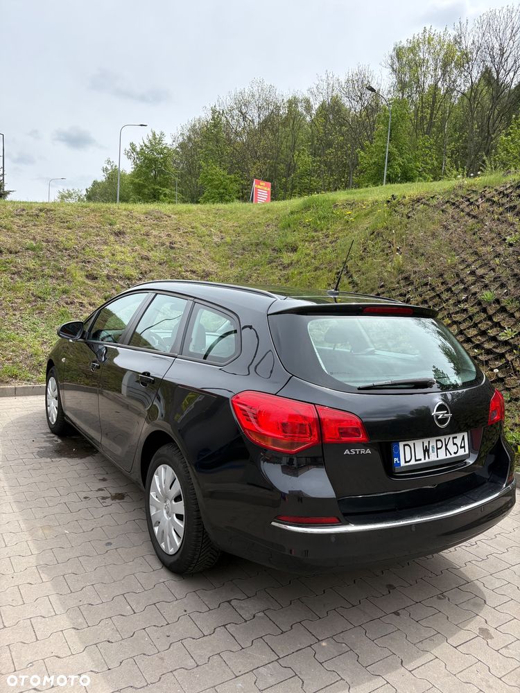 Opel Astra 1.6 Enjoy EU6 - 5