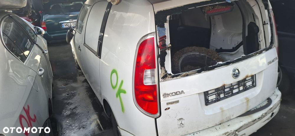 SKODA ROOMSTER LIFT 1.2 12V CGPA 10-15 PRZEKŁADNIA KIEROWNICZA - 26