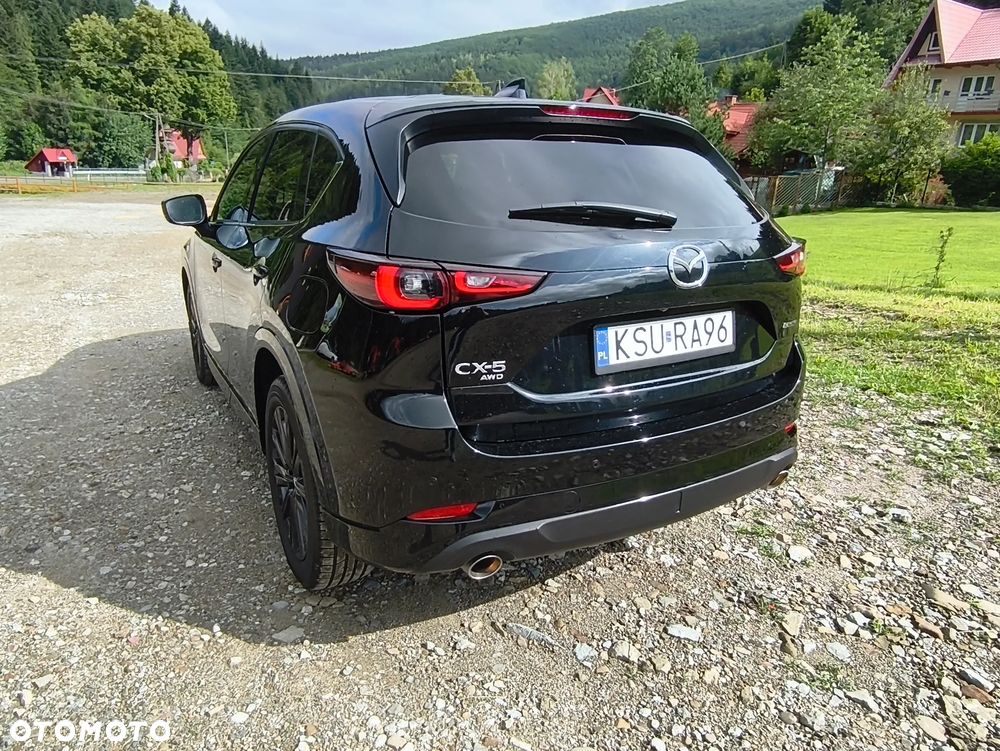 Mazda CX-5 2.5 Homura AWD - 5